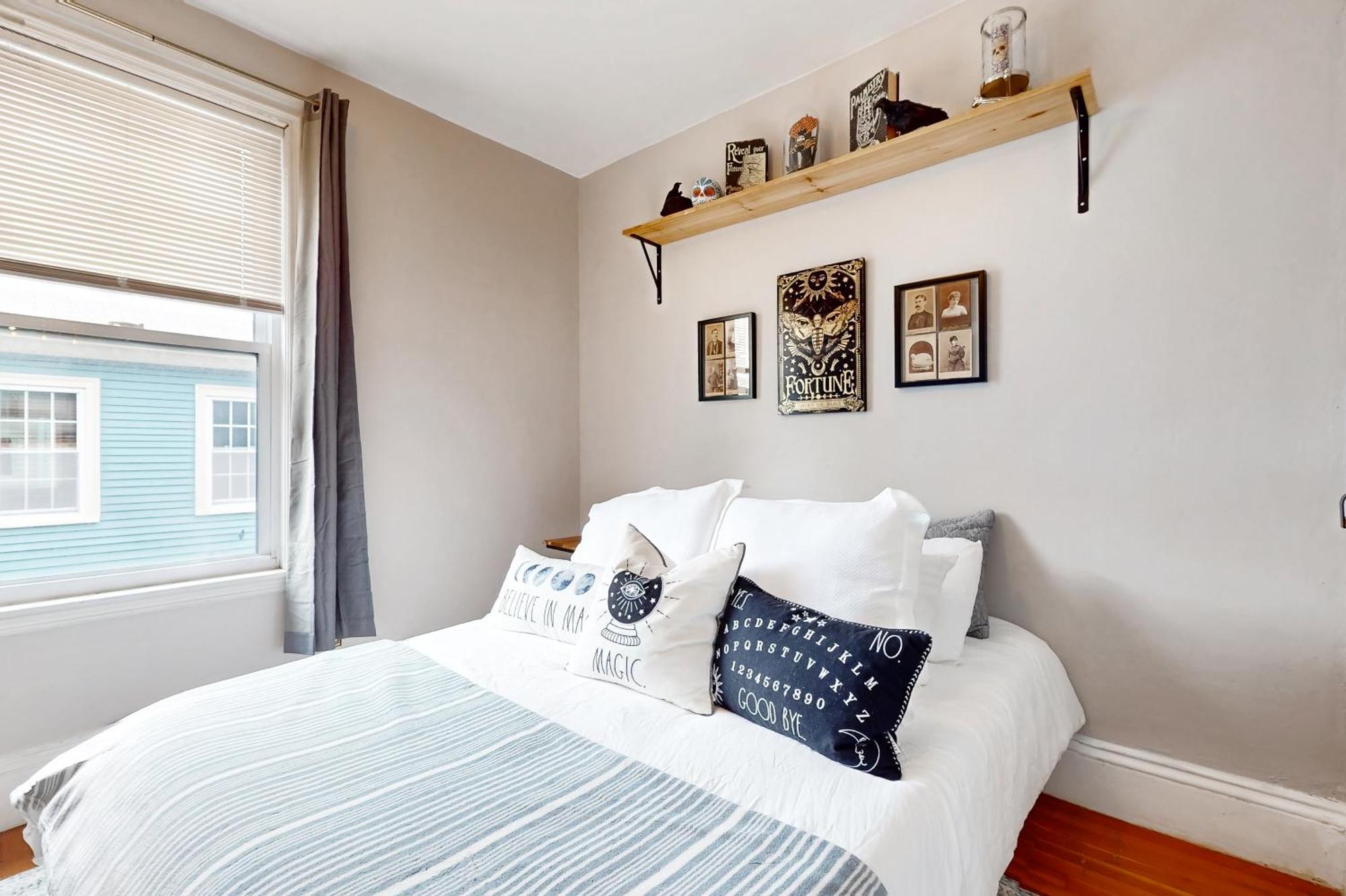 Apartmán Witchy Modern Salem Exteriér fotografie