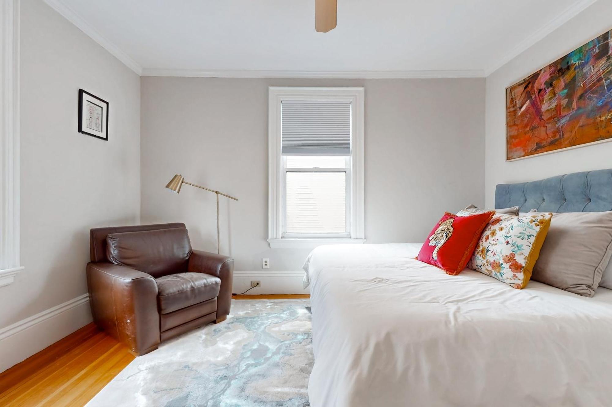 Apartmán Witchy Modern Salem Exteriér fotografie